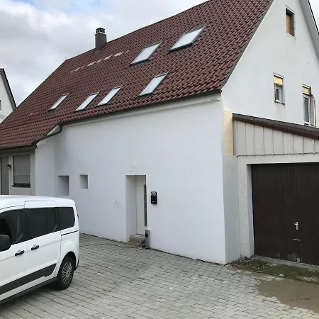 Relax-apartment - Terasse - Gratis Wlan