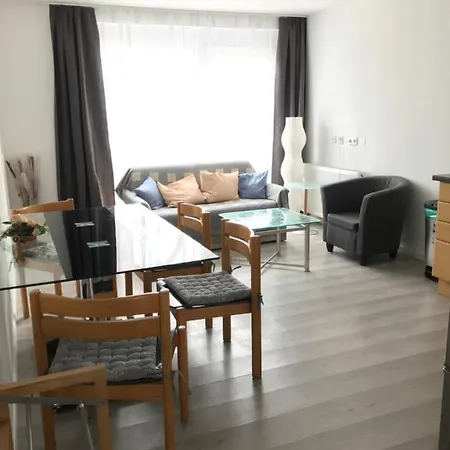 Relax-apartment - Terasse - Gratis Wlan * Großbettlingen