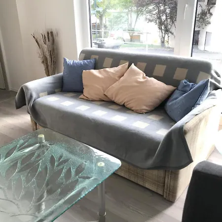 דירה Relax-apartment - Terasse - Gratis Wlan *