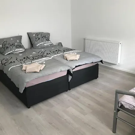 Relax-apartment - Terasse - Gratis Wlan * Großbettlingen