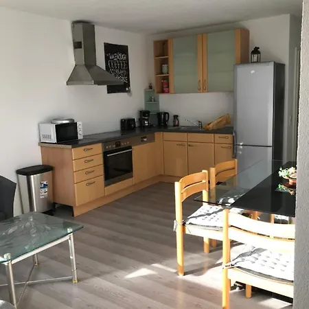Relax-apartment - Terasse - Gratis Wlan דירה *
