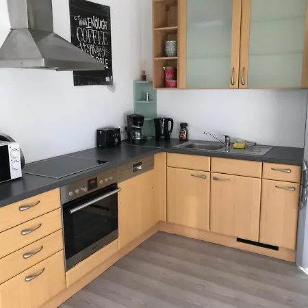 דירה Relax-apartment - Terasse - Gratis Wlan