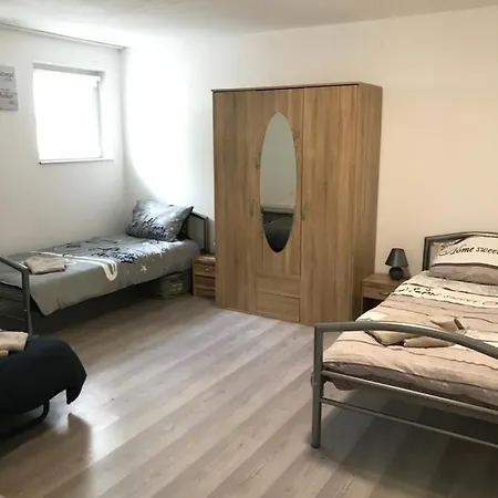 Relax-apartment - Terasse - Gratis Wlan *