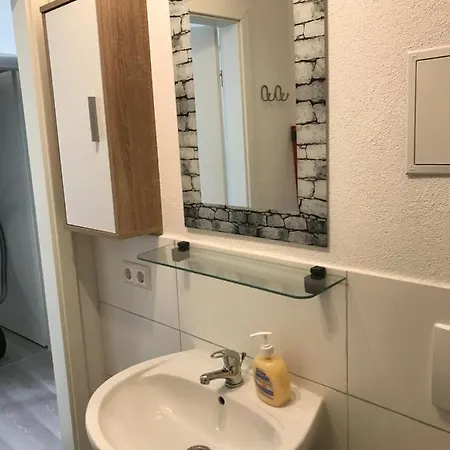 Relax-apartment - Terasse - Gratis Wlan דירה