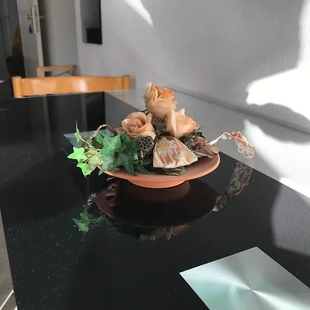Relax-apartment - Terasse - Gratis Wlan דירה