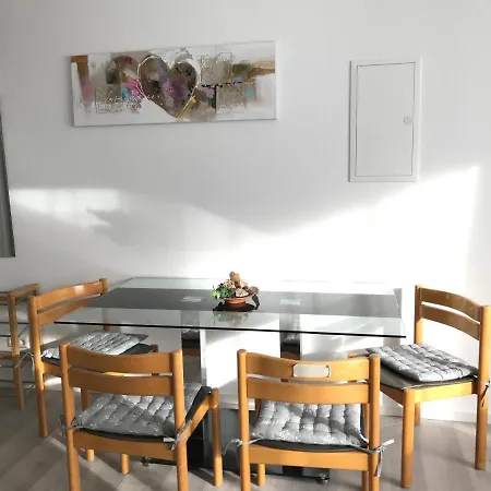 Relax-apartment - Terasse - Gratis Wlan Großbettlingen