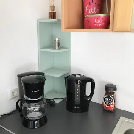 Relax-apartment - Terasse - Gratis Wlan Großbettlingen