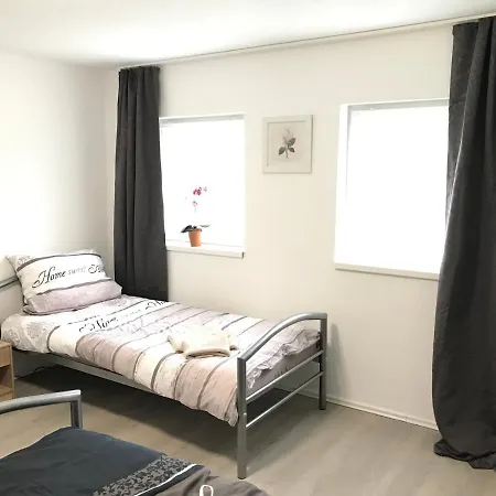 Relax-apartment - Terasse - Gratis Wlan דירה